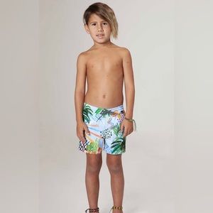 Agua Bendita Swimwear Goa Nick Trunk